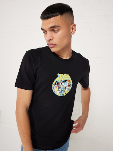 Xmen Group Short Sleeve Tee                                                                                                     