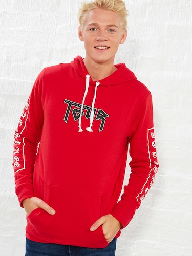 Anxiety Attack Hoodie                                                                                                           