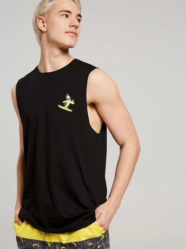 Japan Kyoto Dragon Relax Short Sleeve Tee                                                                                       