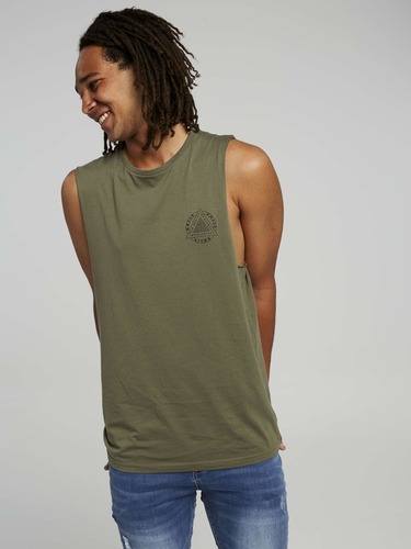 Slogan Yeah Nah Chips Short Sleeve Tee                                                                                          