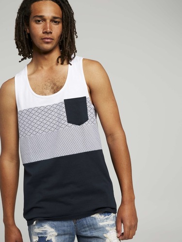 Trend Skull Relax Short Sleeve Tee                                                                                              