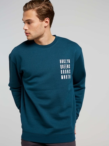 Trend Bitter Sweet Boxy Short Sleeve Tee                                                                                        