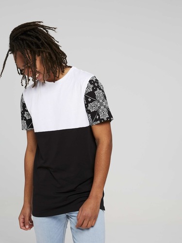 Novelty Parrot Short Sleeve Tee                                                                                                 