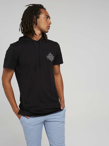 Embossed Legacy 93 Short Sleeve Tee                                                                                             