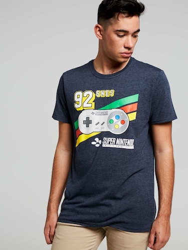 Offspring Americana Oversized Tee                                                                                               