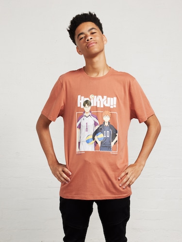 Yam Haikyu Tee                                                                                                                  