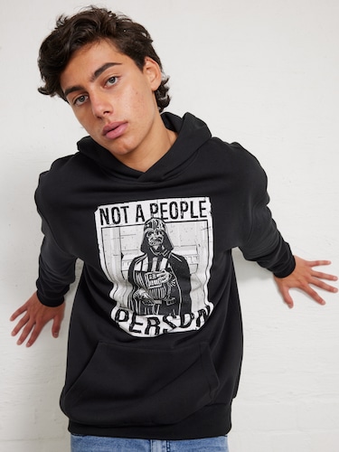 Darth Vader Choke Hoodie
