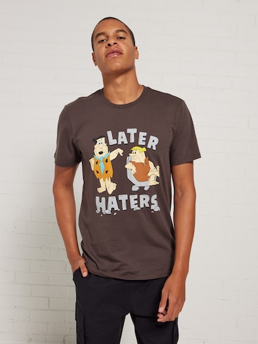 Choc Flinstones Later Haters T                                                                                                  