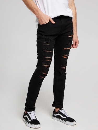 Bailey Baggy Jean                                                                                                               