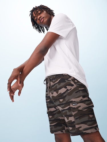 Cargo Track Short                                                                                                               