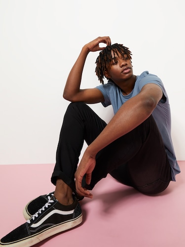 Flex It Slim Tapered Jean                                                                                                       