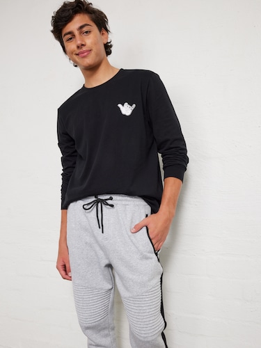 Max Moto Zip Trackpant                                                                                                          