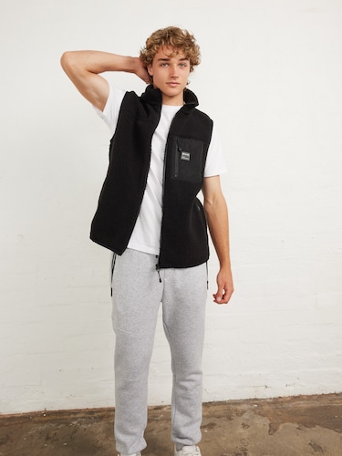 Sherpa Vest                                                                                                                     