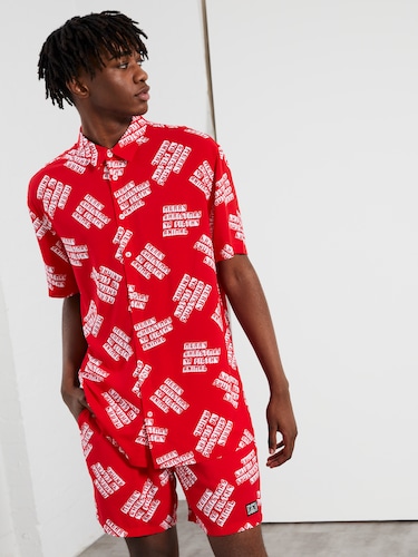 Resort Short- Ya Filthy Animal                                                                                                  