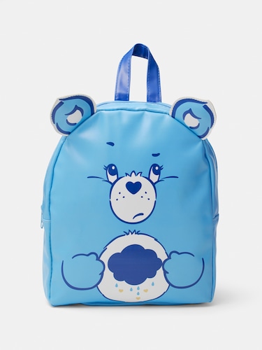 Grumpy store bear backpack