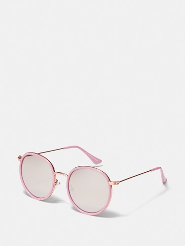 Jorgie Round Sunglasses U                                                                                                       