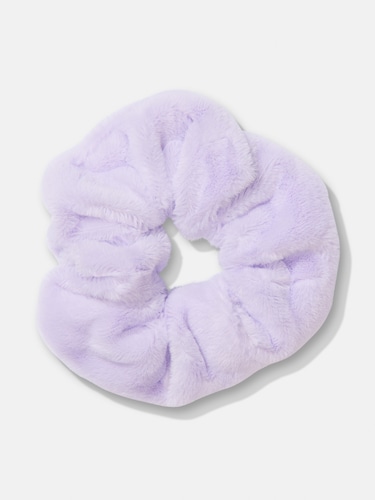 Fluffy Scrunchie                                                                                                                