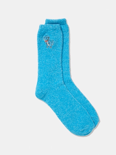 Chenille Sock                                                                                                                   