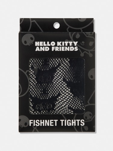 San Rio Fishnet Tights                                                                                                          