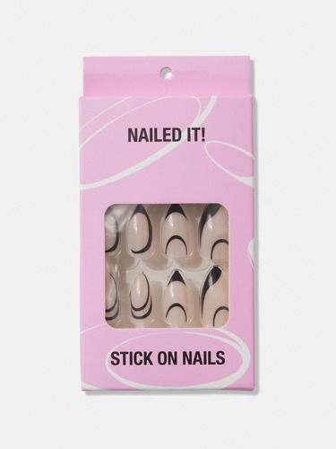 Stick On Nails