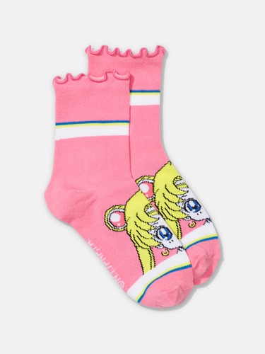 Sailor Moon Lettuce Hem                                                                                                         