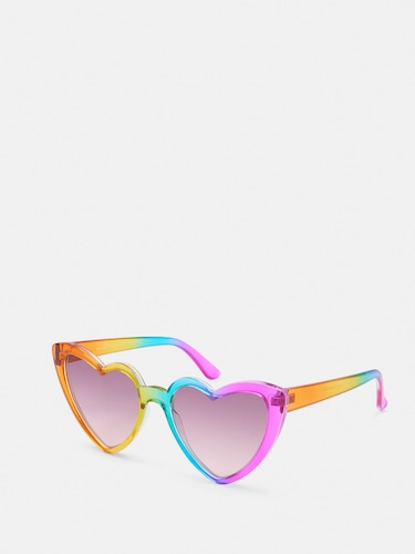 Mila Rainbow Glasses                                                                                                            
