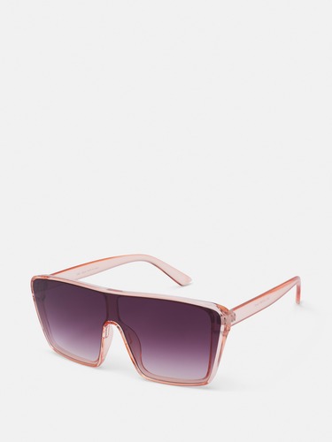 Jess Shield Sunglasses                                                                                                          