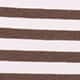 Lux Brown Stripe