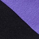 Black/ Purple