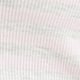 Ballet Pink And Smoke Marle Stripe