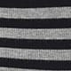 Grey Black Stripe