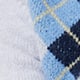 Blue Argyle