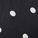 Cream Polka Dot