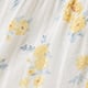 Cream Ditsy