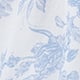 Light Blue Floral