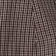 Choc Pinstripe