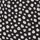 Black Ditsy