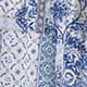 Blue Paisley