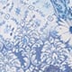 Blue Paisley