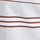 Light Blue Brown White