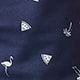 Navy White