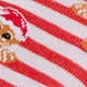 Gingerbread Red