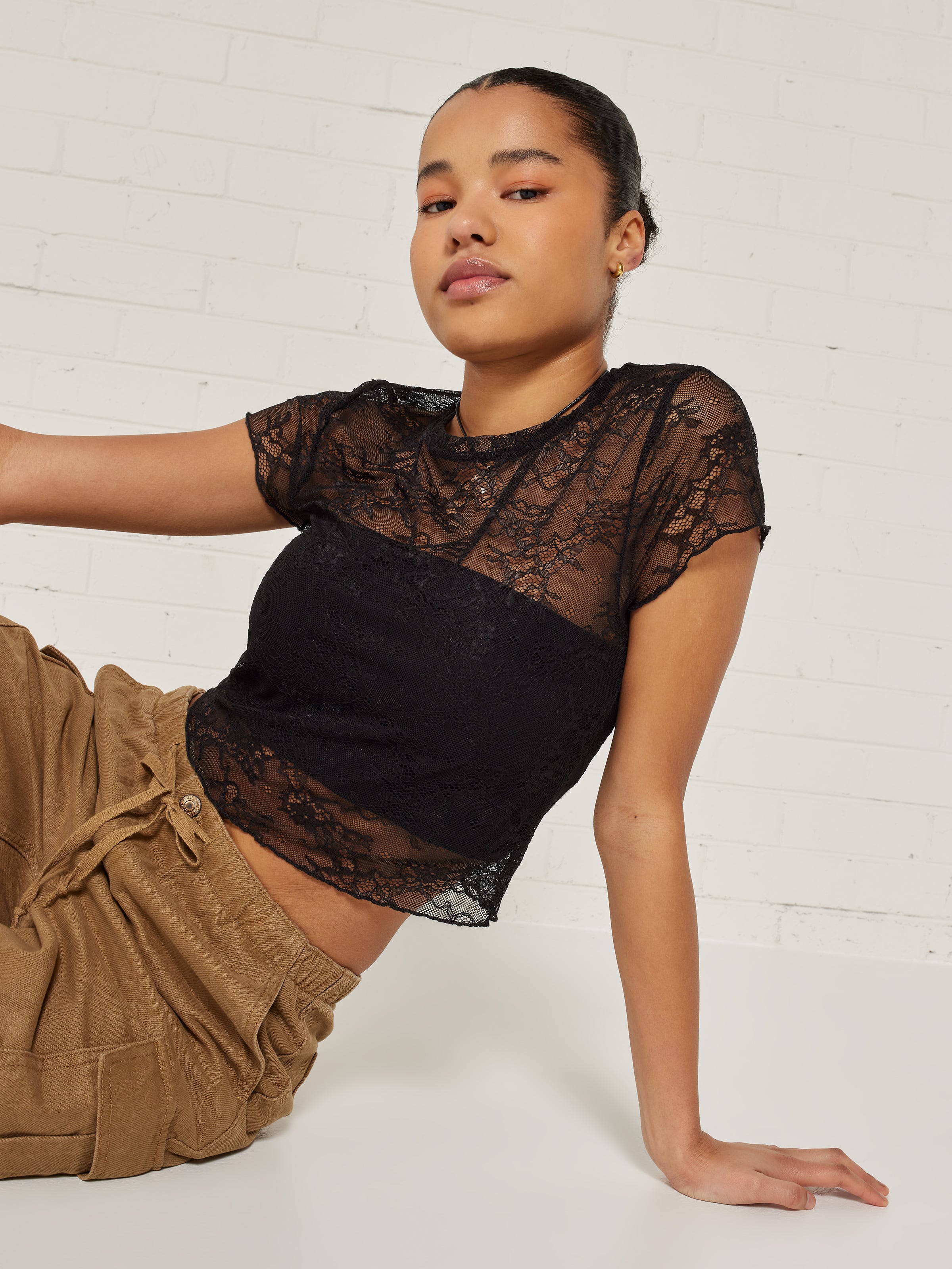 Lace Top - Jay Jays Online