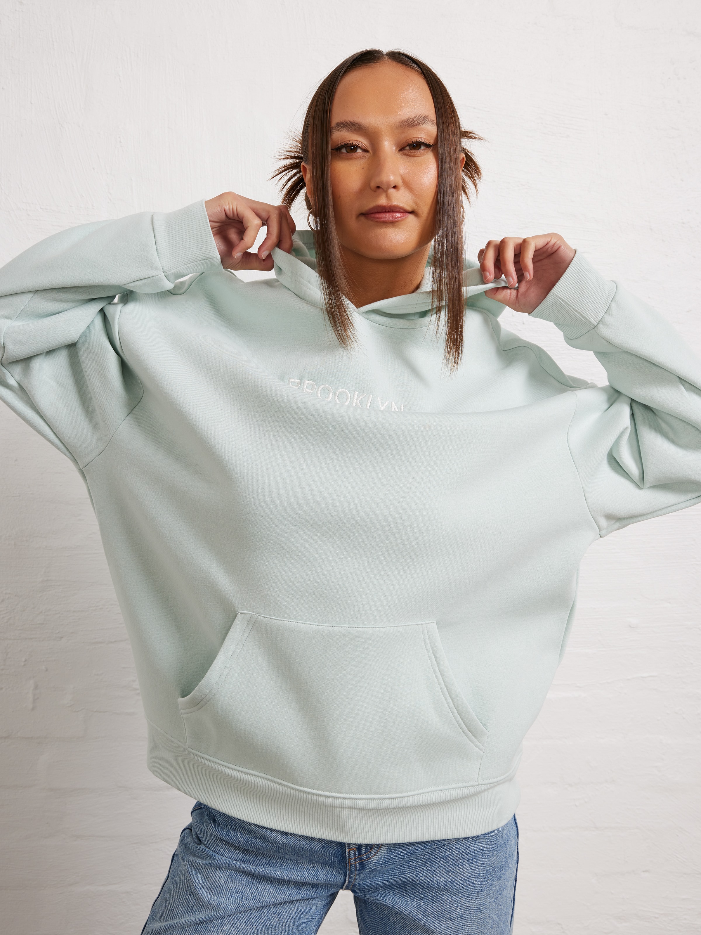 Brooklyn Oversized Hoodie Jay Jays Online