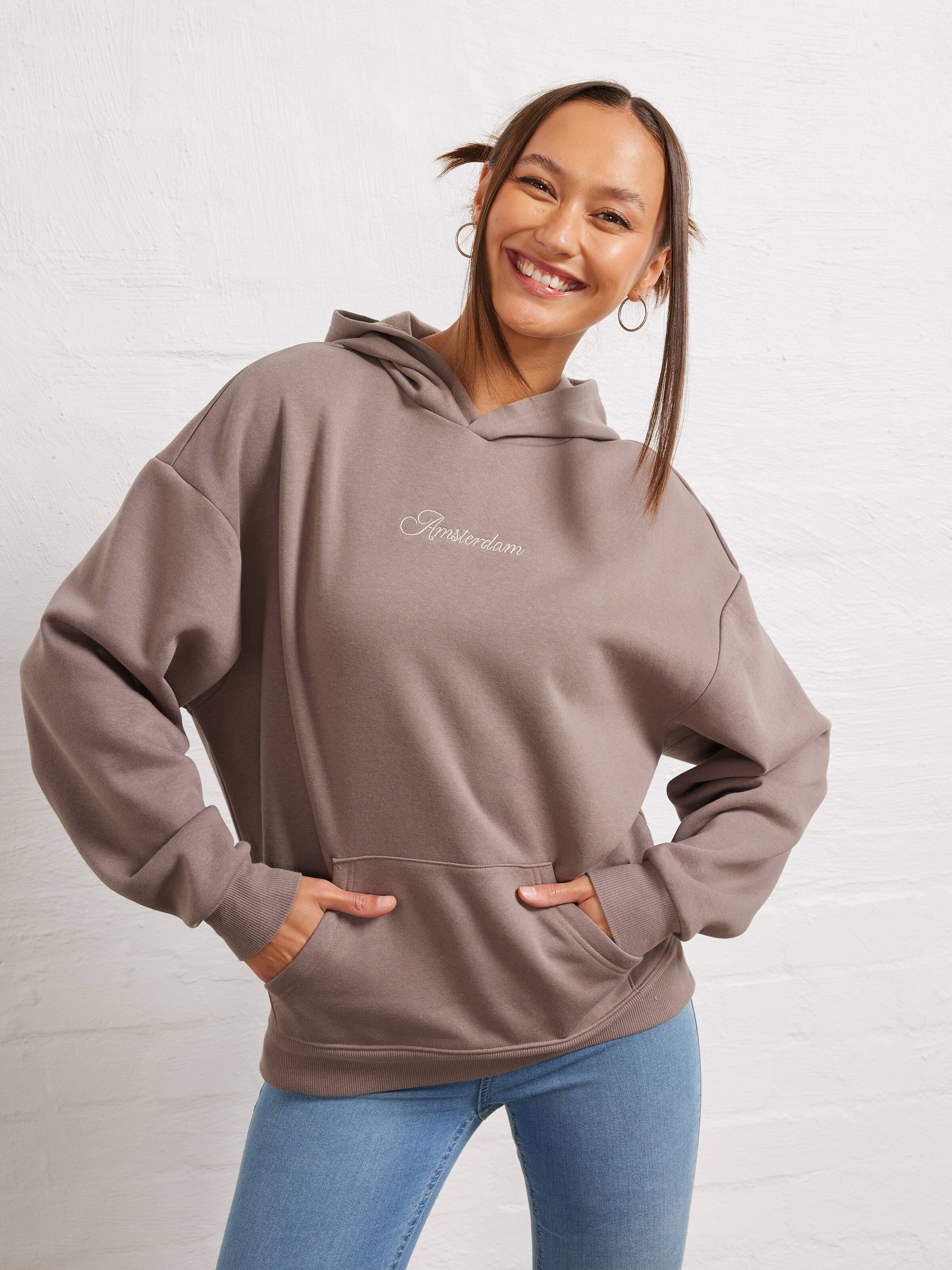 Amsterdam Oversized Hoodie Jay Jays Online