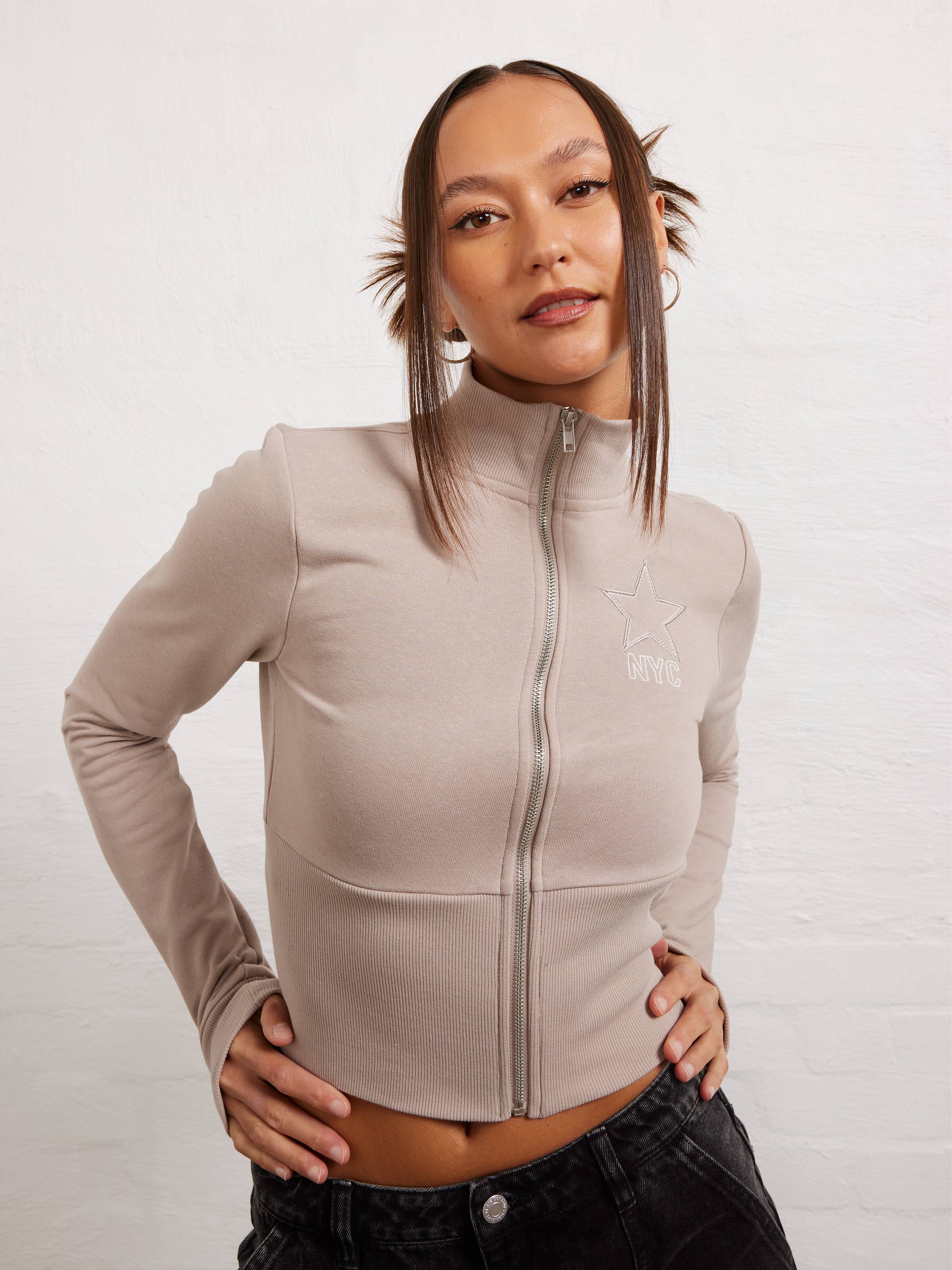 Transeasonal Zip Up Jay Jays Online