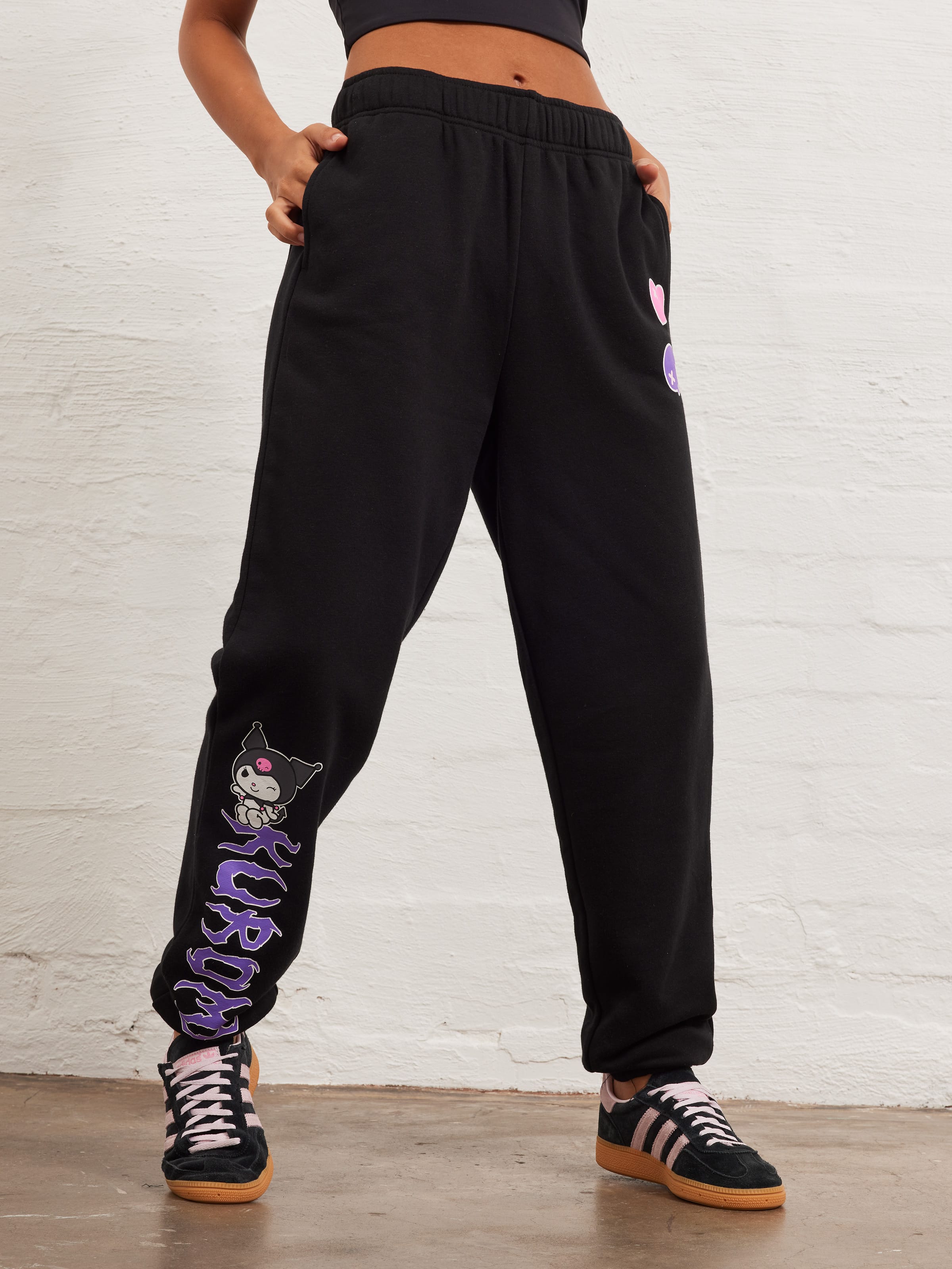 Kuromi Jogger - Jay Jays Online