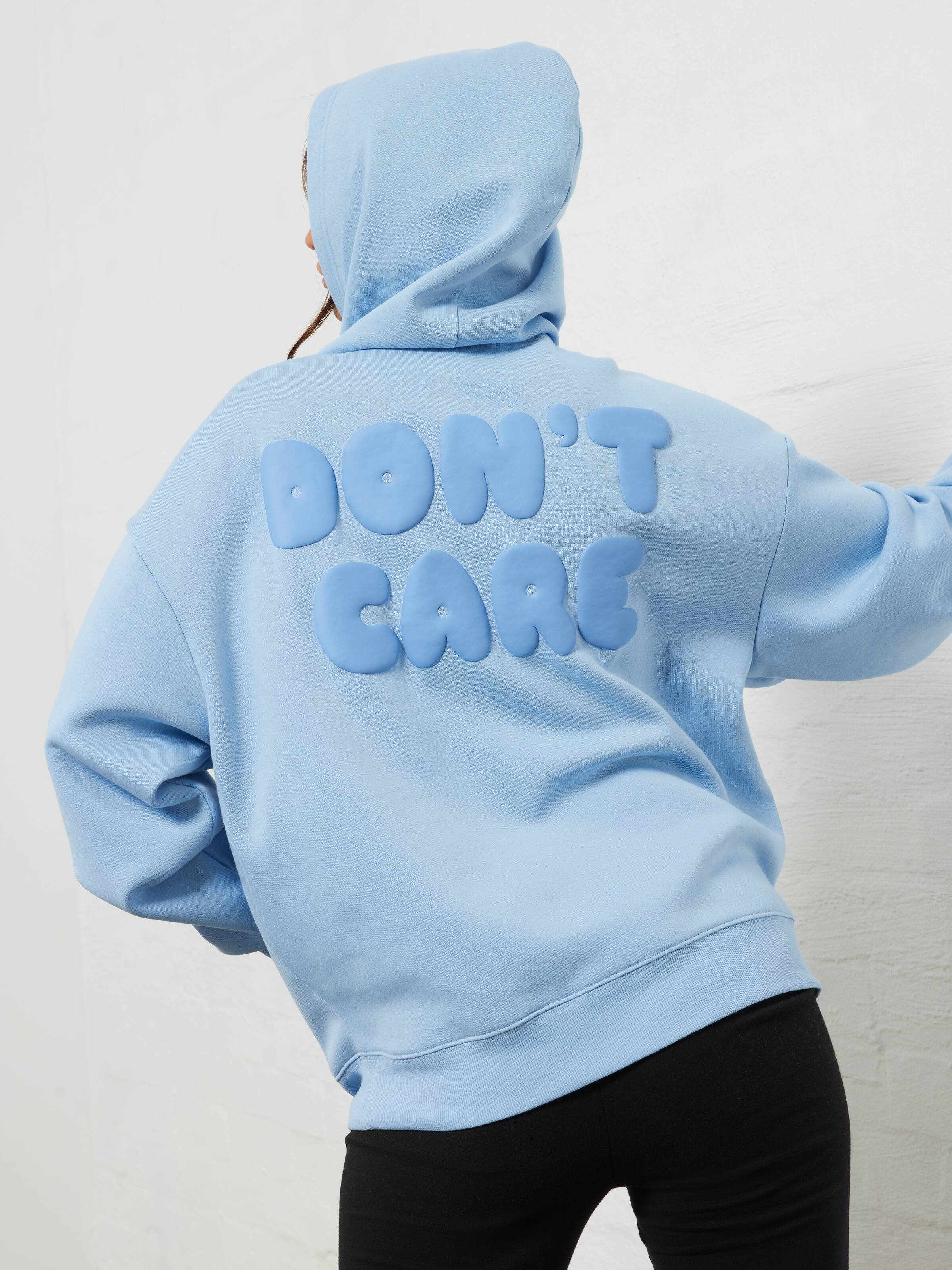 Don't Forget the Cold Foam Striped Hoodie