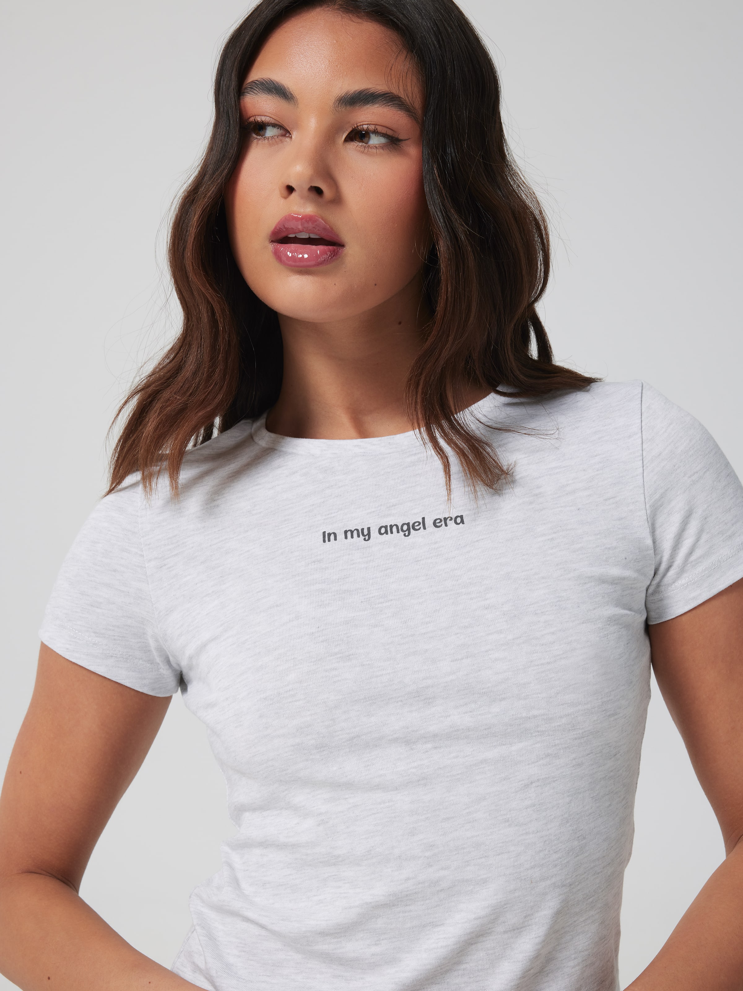 Angel Wings Baby Tee - Jay Jays Online