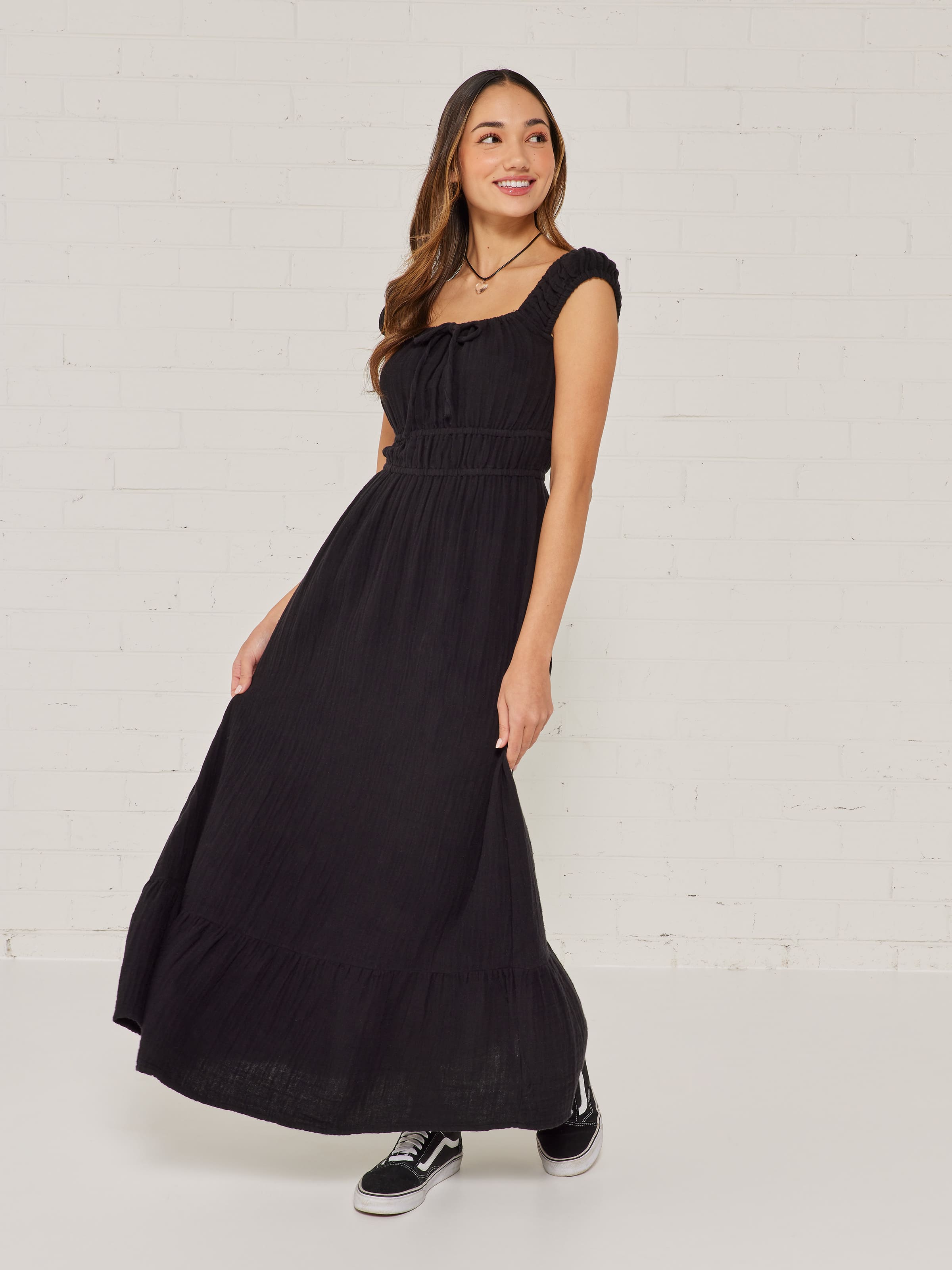 Jay Maxi Dress